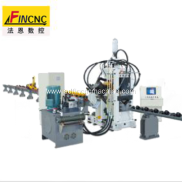 Band Saw Cutting Machine